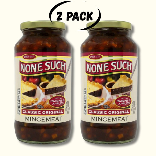 None such mincemeat classic - such,