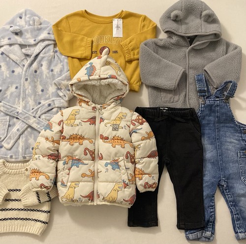 Baby boys clothes - boys, bundle