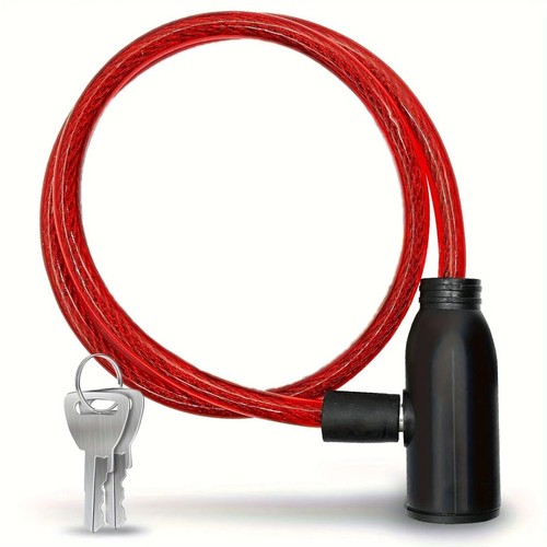 Bike lock with - with, durable