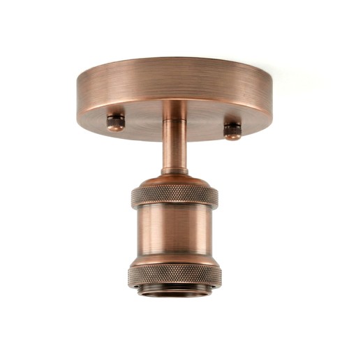 Ceiling rose light - rose,