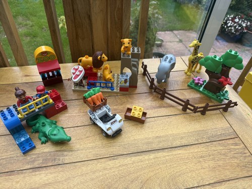 Lego duplo 5634 - lego,