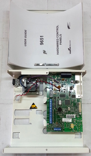 Scantronic 9651 metal boxed - metal,