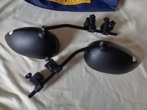 Pair milenco aero - milenco,