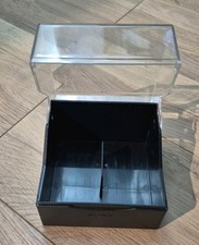 Genuine Sony branded 10 Mini Disc Storage Case 
