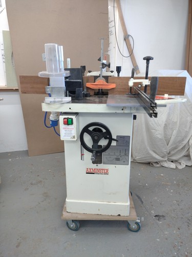Axminster jws 34lx spindle - axminster, jws-34lx