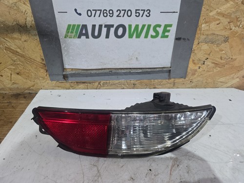 Rear bumper light fiat - rear,