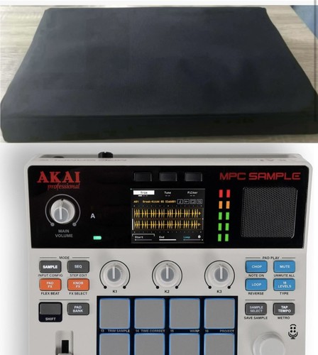 Dust cover akai mpc - akai, sample