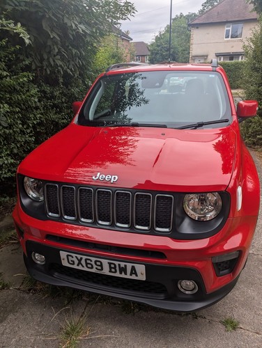 Jeep renegade multijet - jeep, 2