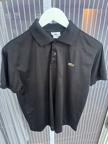 Vintage lacoste black - vintage,
