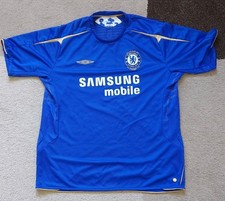 Official Vintage Chelsea FC
