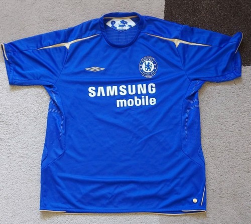 Official vintage chelsea - official,
