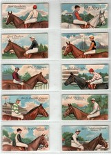 Anstie: Racing Series (1-25)