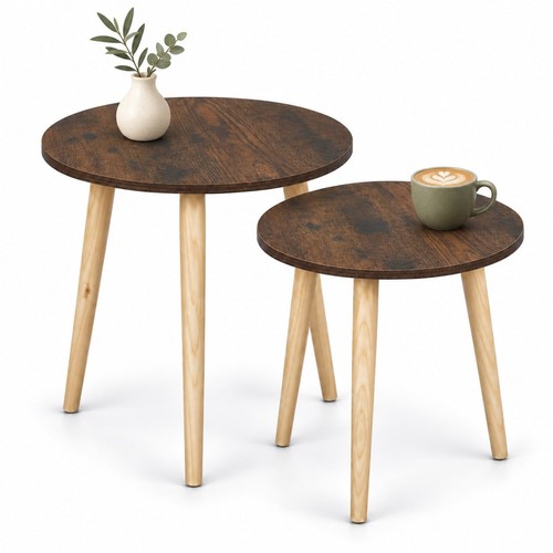 Set round nesting side - 2,
