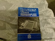 Birmingham City v Tottenham