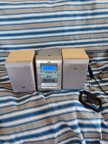 Jvc uxh10 fi micro - jvc, hi-fi