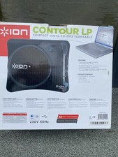 Ion Contour LP Compact Vinyl