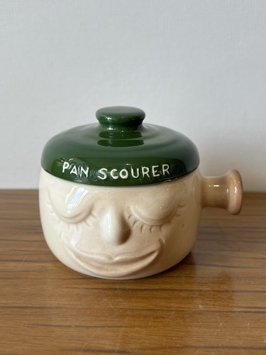 Rare vintage sylvac pan - rare,