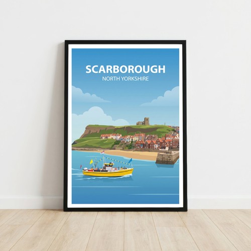 Scarborough north yorkshire - scarborough,