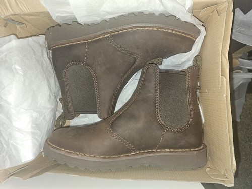 Clarks men brown leather - men's,