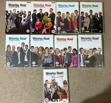 Waterloo Road DVDs Season 1-7