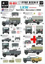 Star Decals 35-853, Decals for