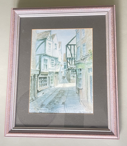 Colin williamson the shambles - colin,