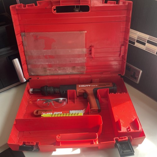 Hilti dx351 with - hilti,