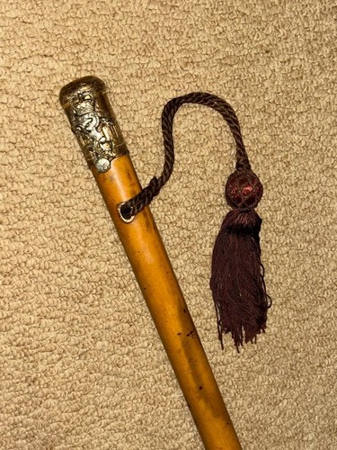 Ww2 military walking stick - military,