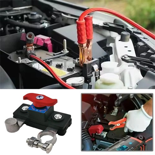 Car battery disconnect - battery,