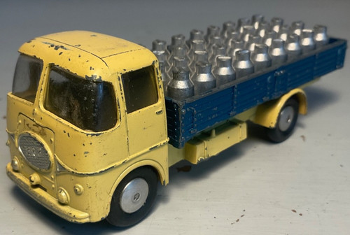 Corgi toys erf - erf, truck