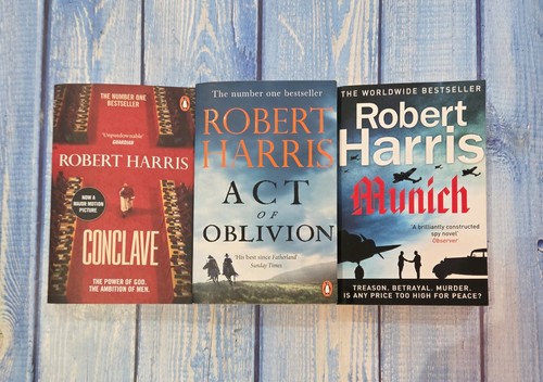 Robert harris paperback - x,