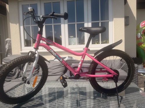 Chipmunk girls bike inch - chipmunk,
