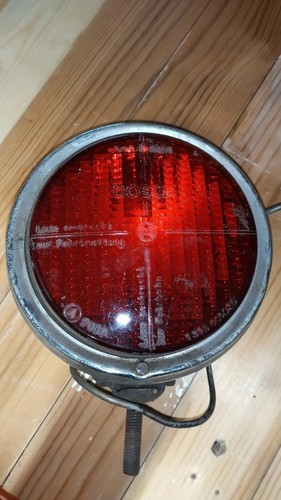 Large round bosch vintage - large,