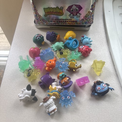 Moshi monsters moshlings - moshi,