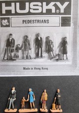 Husky Models by Corgi original