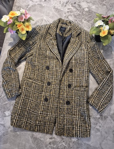 New look brown mustard - new,