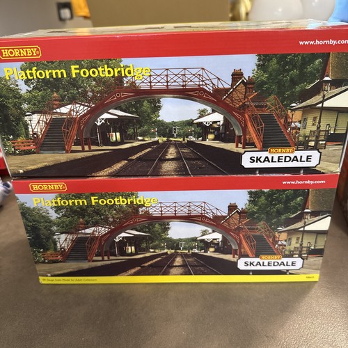 Hornby gauge skaledale - 2,