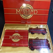 Corgi OOC OM99146 Midland Red
