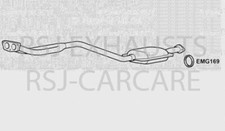 ECLS1002 Catalytic Converter