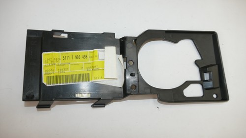 Bmw support for fog light - for,