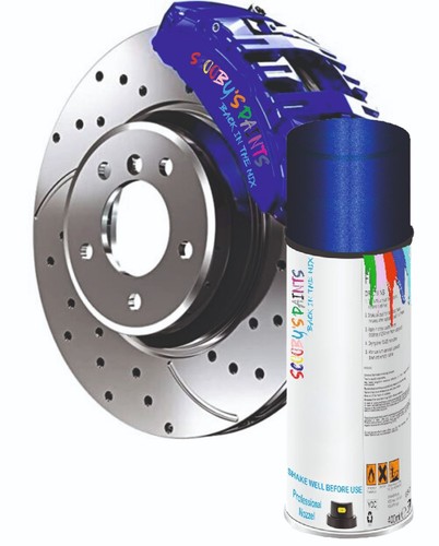 Brake caliper aerosol - brake, paint