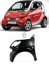 FOR SMART FORTWO 2002 - 2007