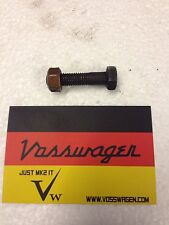 GENUINE VW GOLF JETTA MK2 ALL 84-92 UJ STEERING KNUCKLE JOINT COLUMN NUT & BOLT