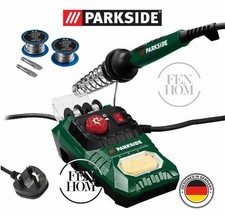 Parkside 48w soldering - soldering, iron