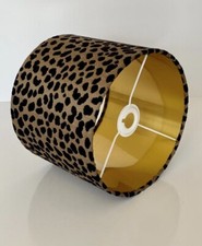 New luxury leopard skin velvet