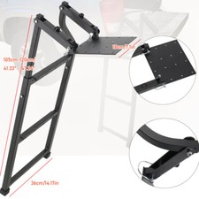 HeavyDuty Pickup Tailgate