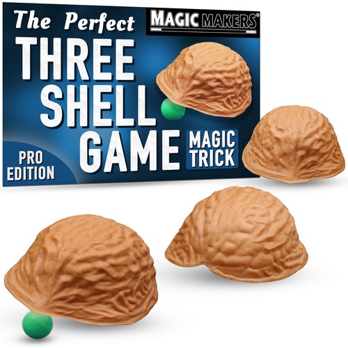 Pro three shell - shell, 3