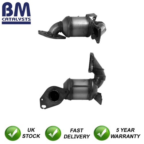 Catalytic converter euro bm - catalytic, 4