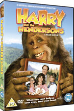 Harry and the Hendersons DVD (2011) John Lithgow, Dear (DIR) cert PG Great Value
