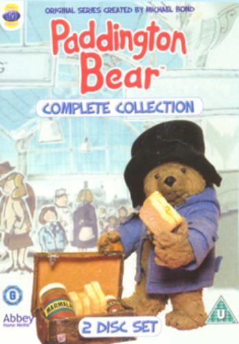 Paddington bear the complete - paddington,